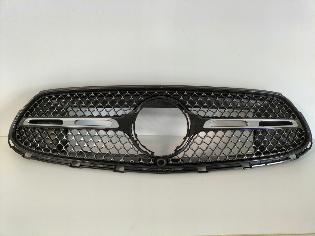 фото №1, Решётка радиатора решётка решётка радиатора mercedes glc x254 22- amg-line