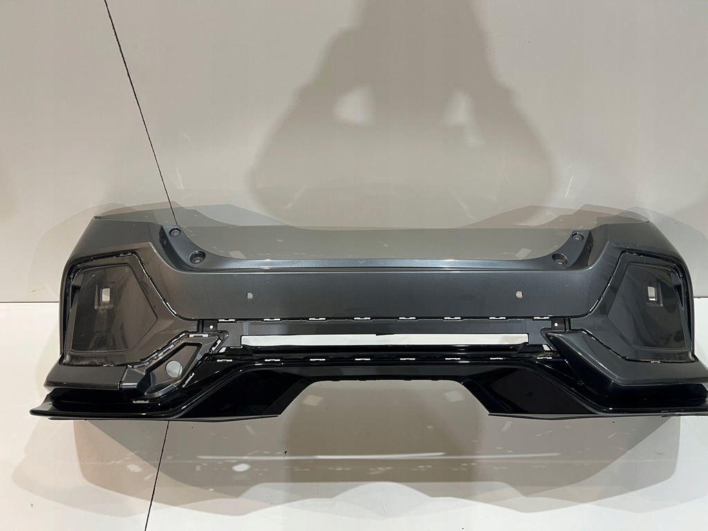 фото №1, Бампер задняя задний накладка honda civic x type 17-