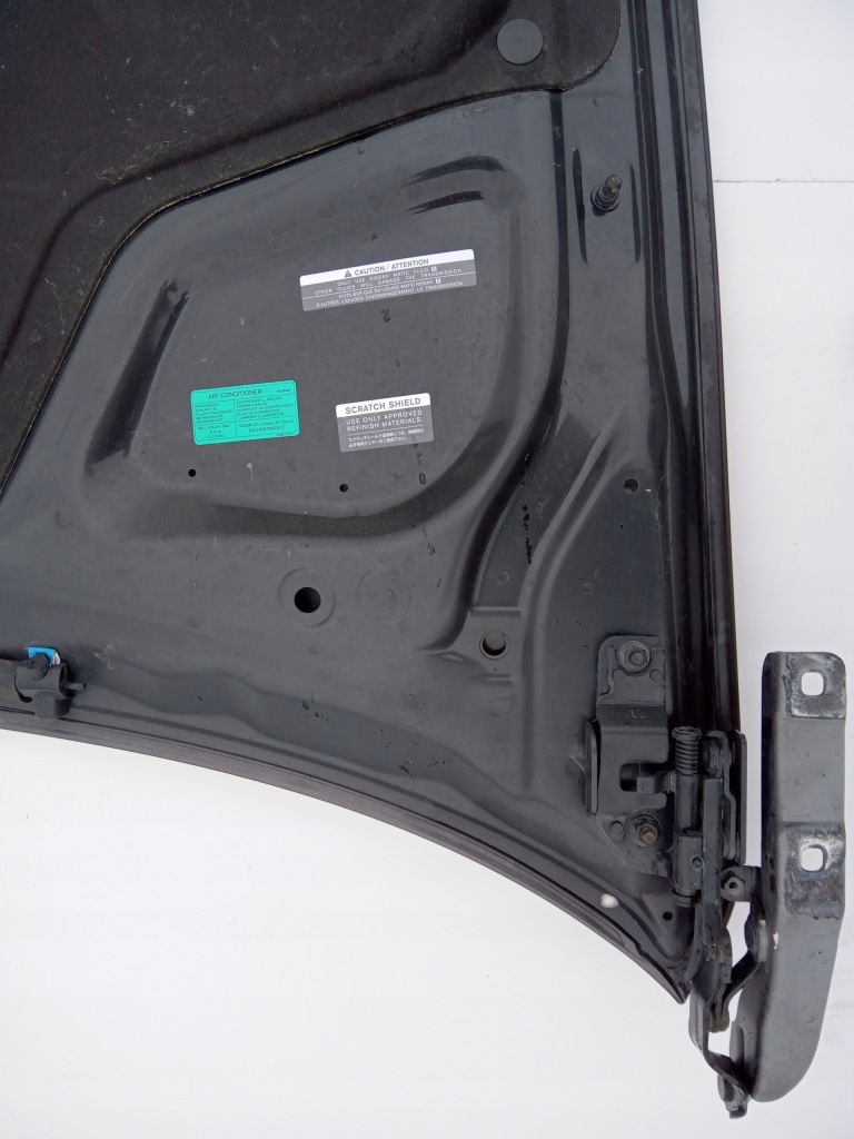 Крышка двигателя капот infiniti q70 m30d m35 m37 m56 с Разборки