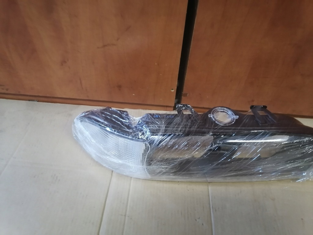 фото №8, Скло фари лампа фара bmw e39 перед