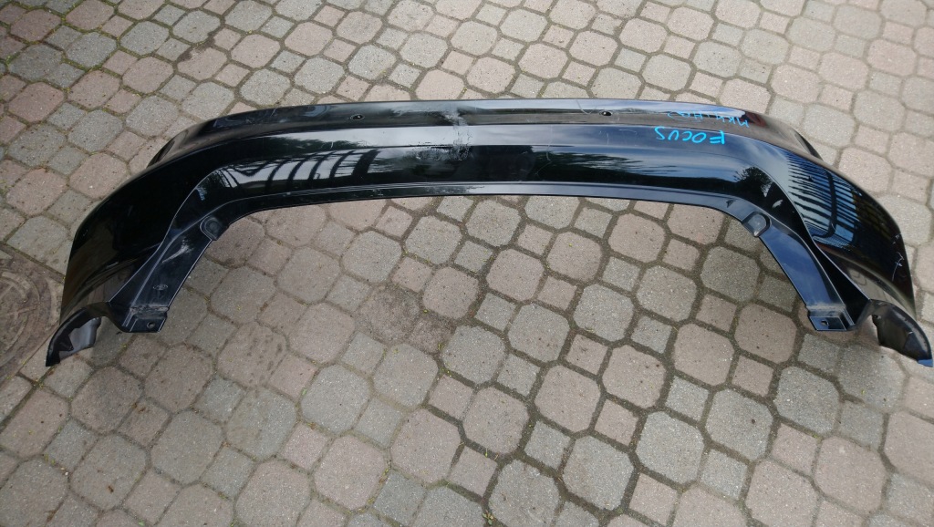 Бампер задняя задний ford focus mk4 hb хэтчбек Недорого