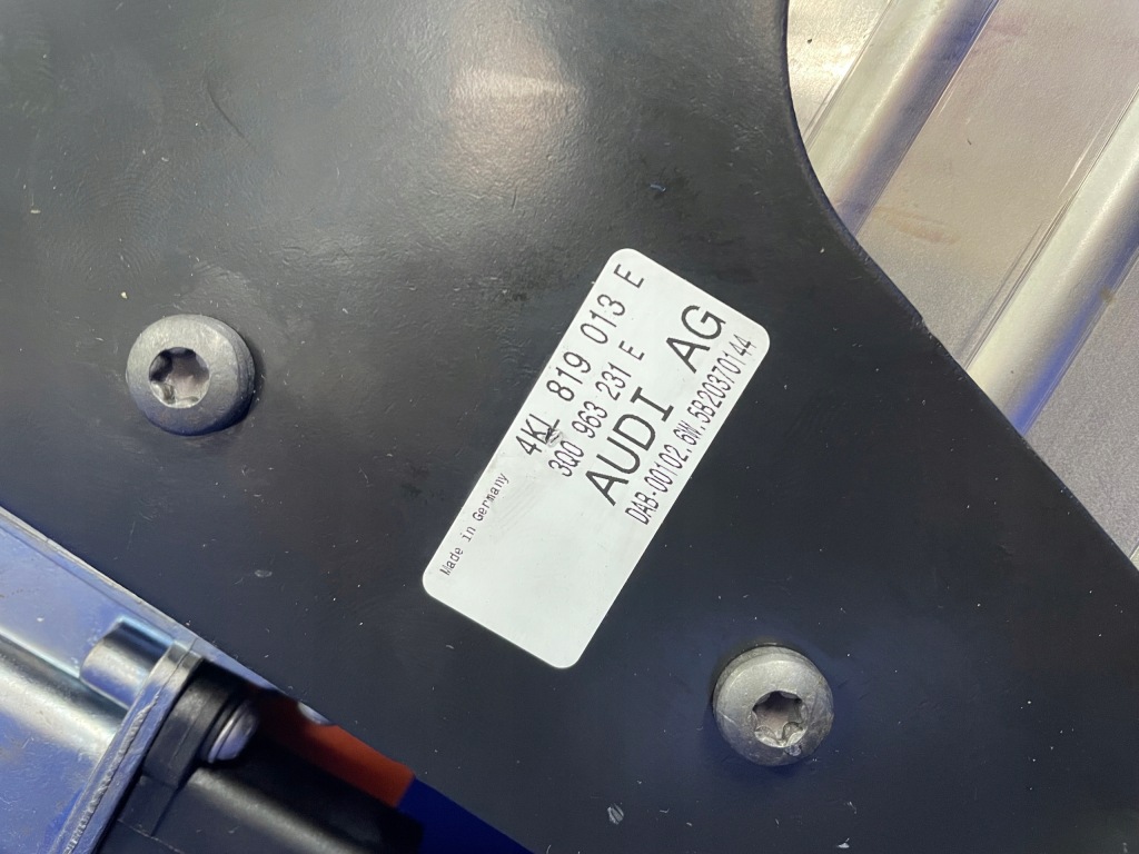 фото №9, Audi e-tron 55 теплообмінник тепла нагрівач 4k1819013e 3q0963231e