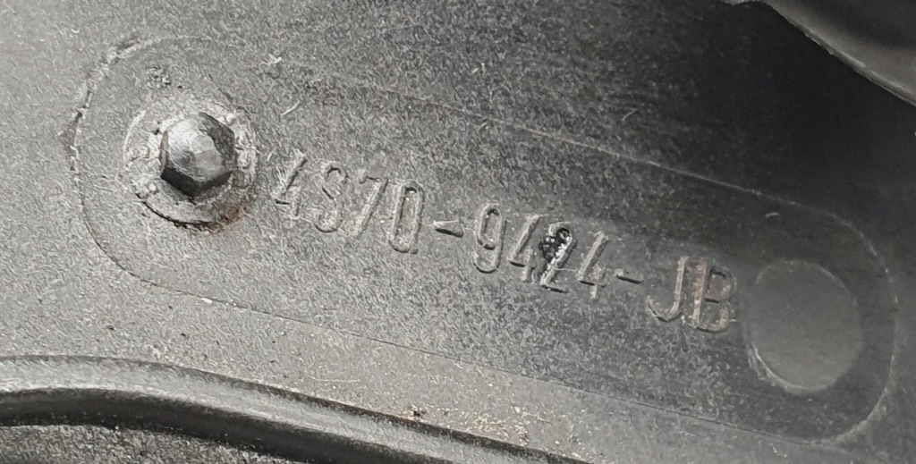 фото №7, Кришка клапанів jaguar xf x250 3.0 v6 d