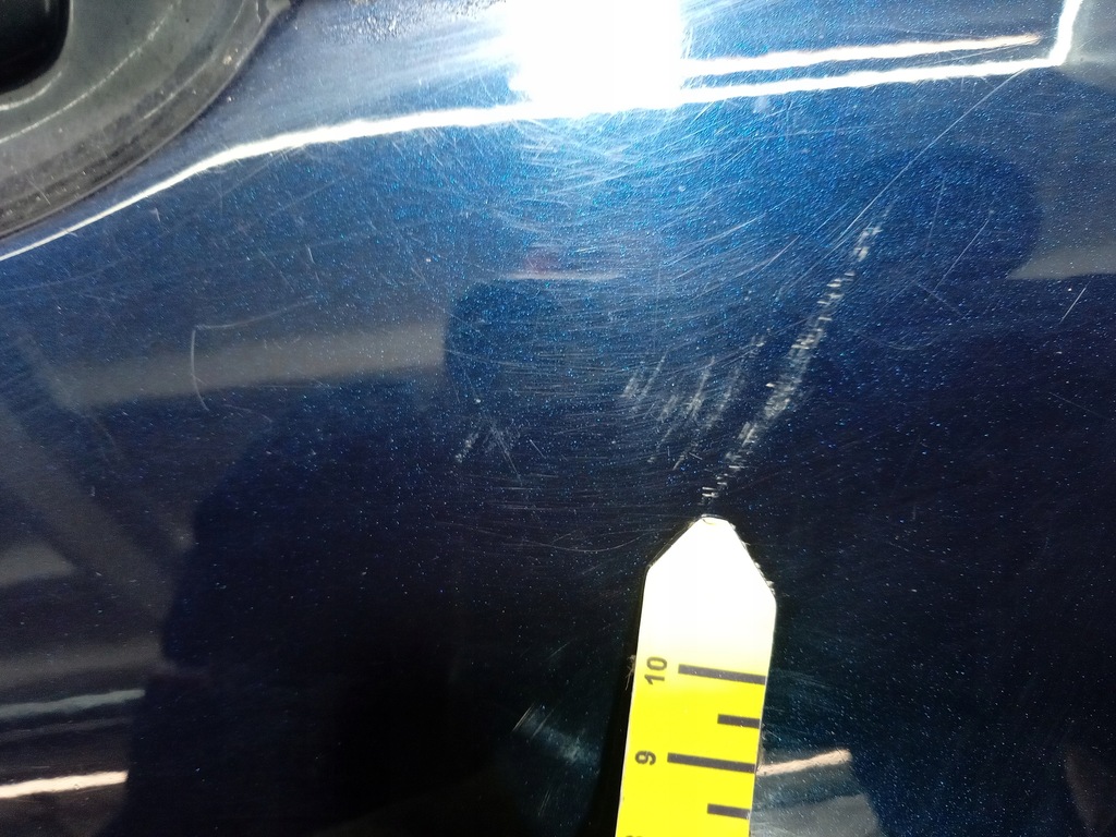 фото №8, Renault laguna iii kombi двері задня ліва nv472