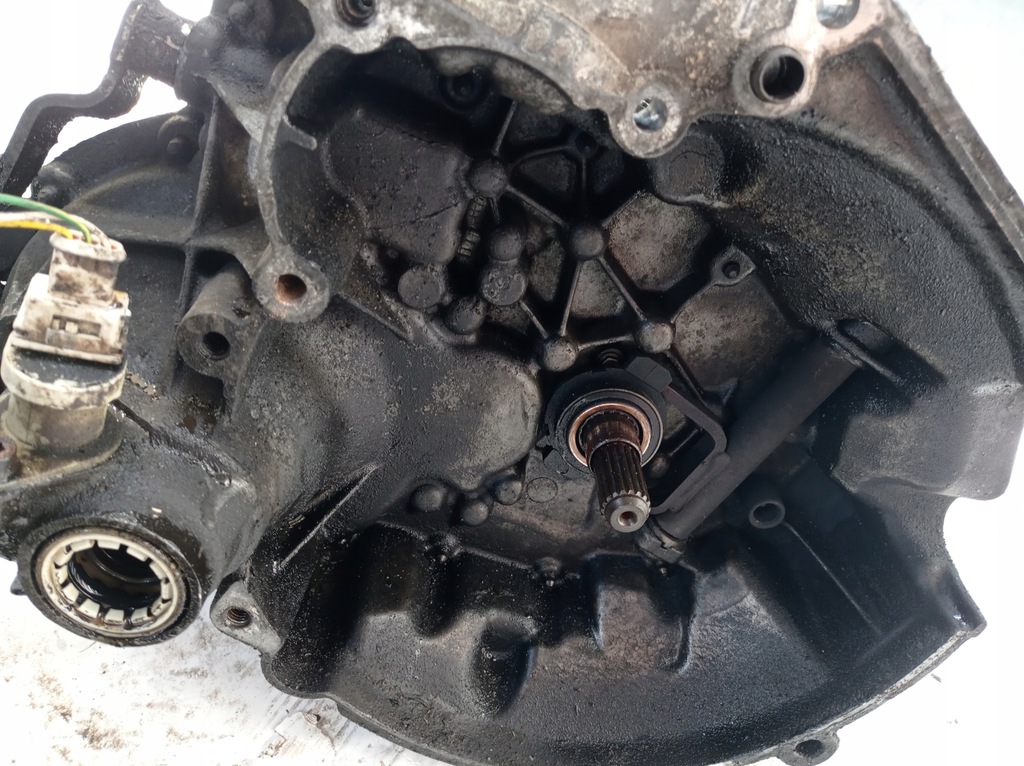 фото №8, Коробка передач передач peugeot 206 1.1 8v hfx 20ce44