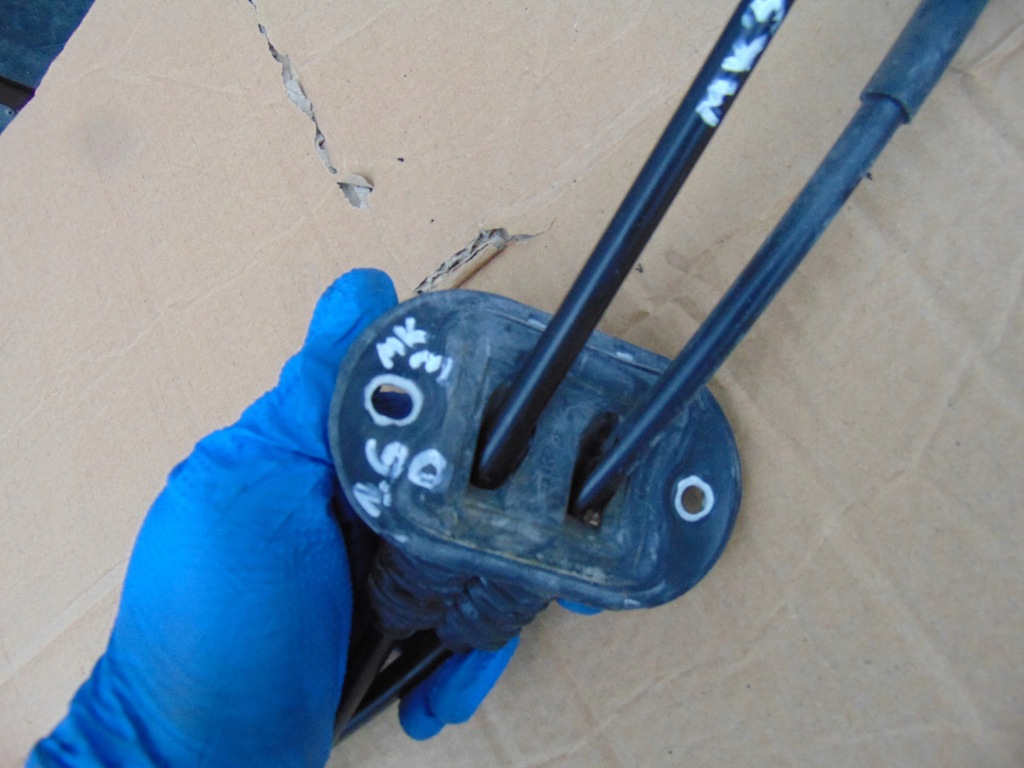 фото №10, Троси трос перемикання передач focus mk3 1.6 tdci