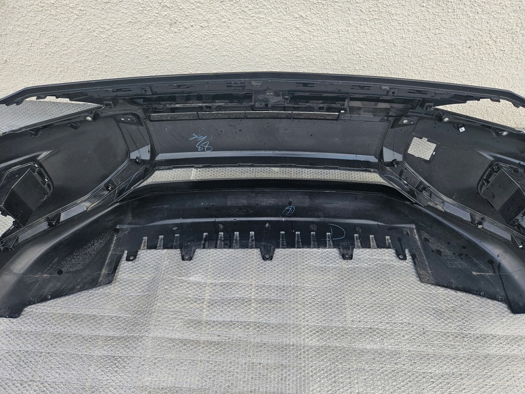 фото №9, Mitsubishi space star ii lift 19- бампер решётка радиатора решётка хром