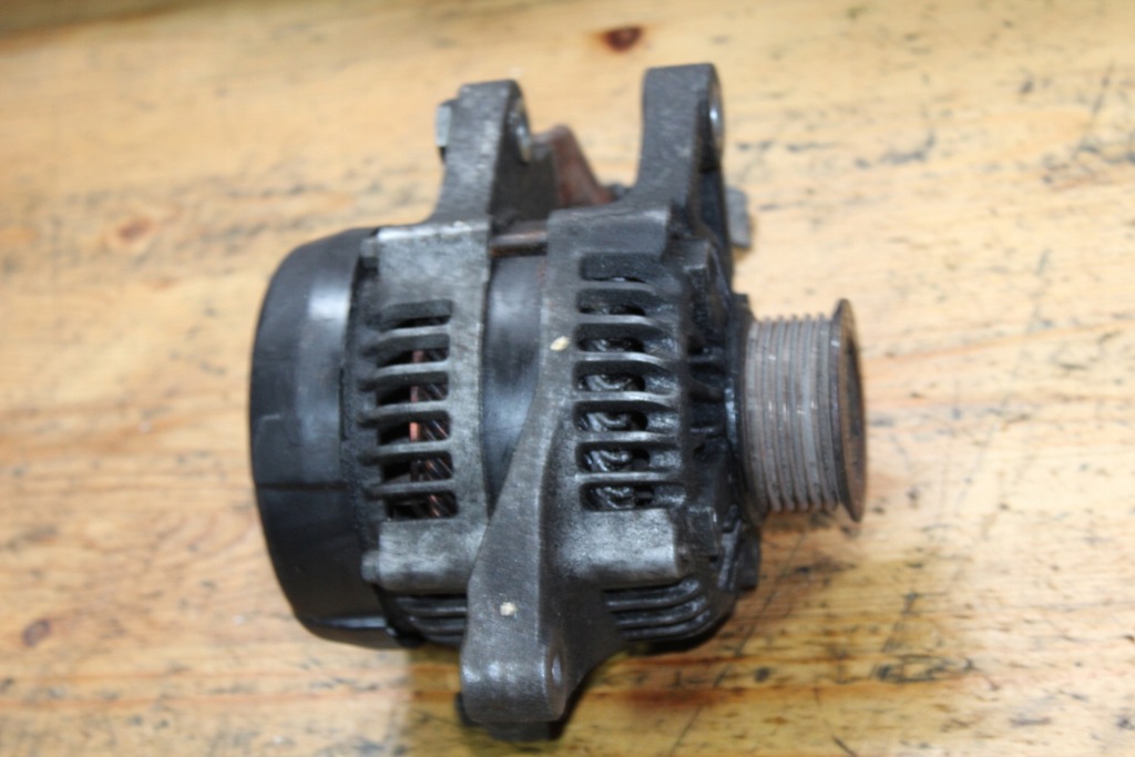 фото №7, Генератор yaris ii auris 1.3 1.33