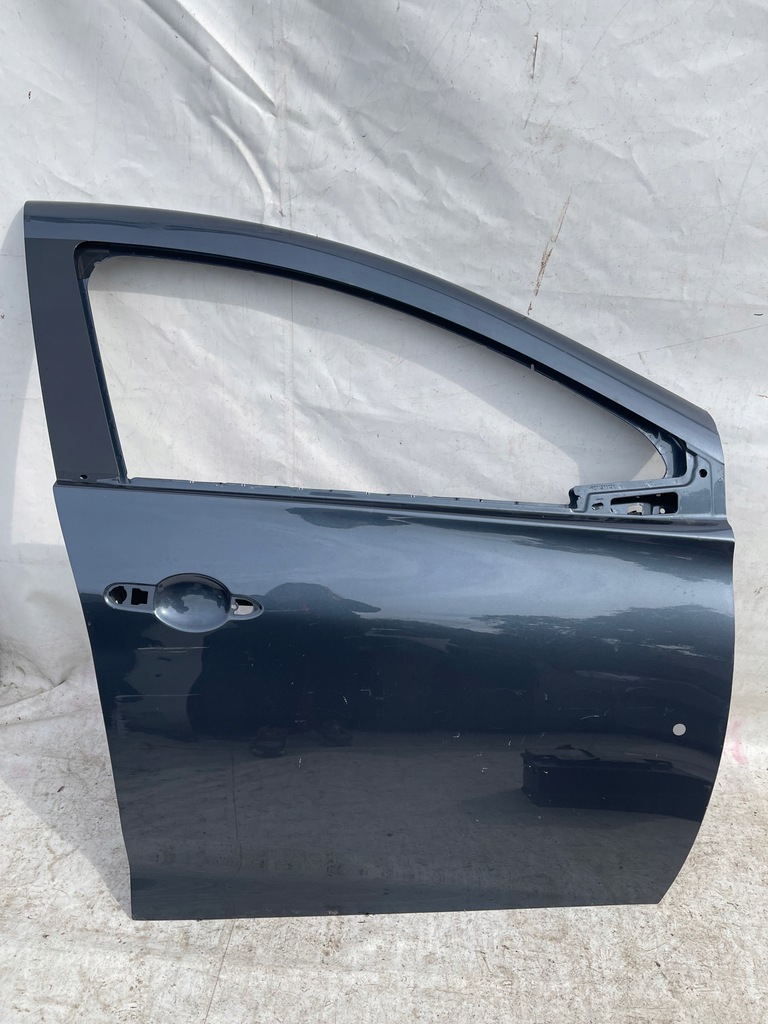 фото №1, Двері праве renault zoe перед передні