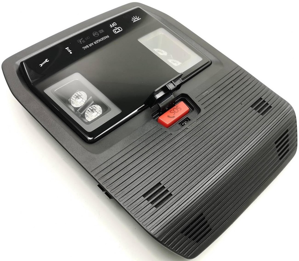 фото №1, Лампа освещение кабины салона vw golf viii