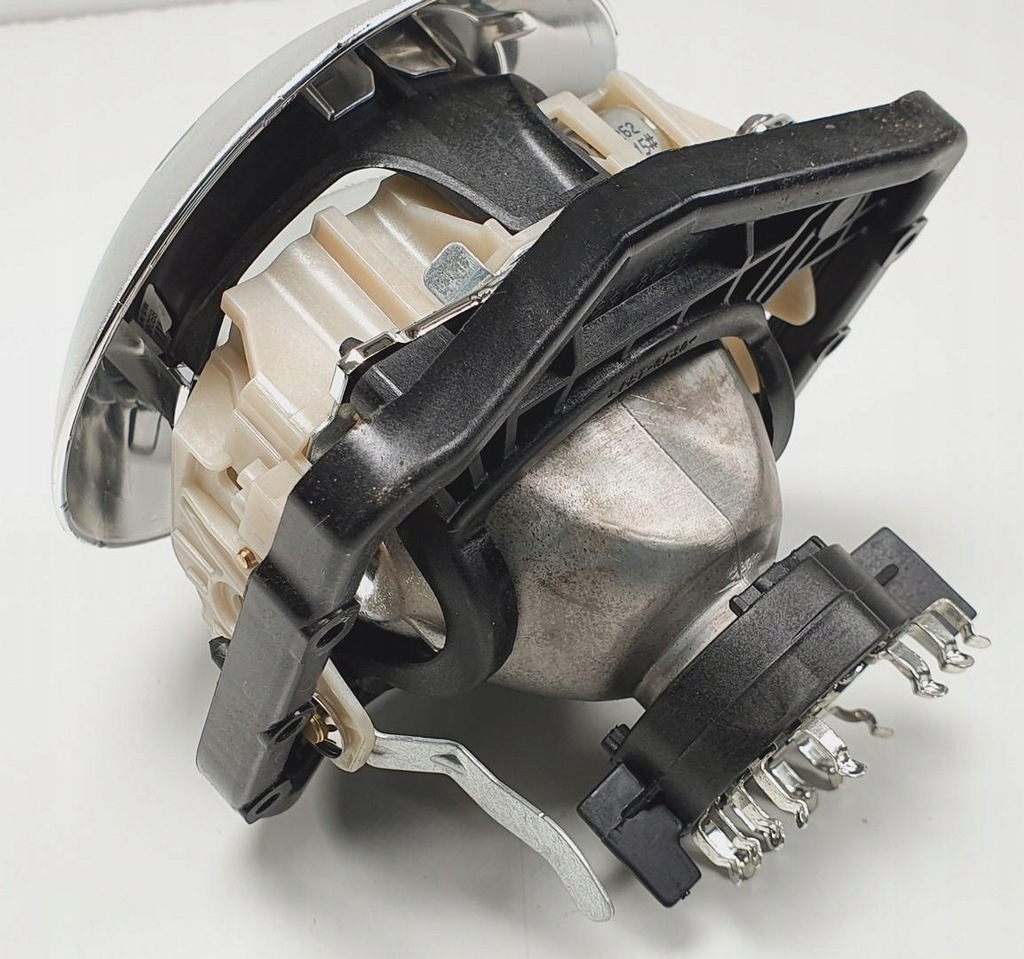 фото №4, Линза лампы правый перед discovery iv l319