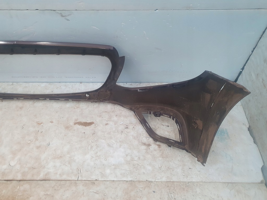 фото №7, Бампер mercedes e-klasa w213 all terrain перед