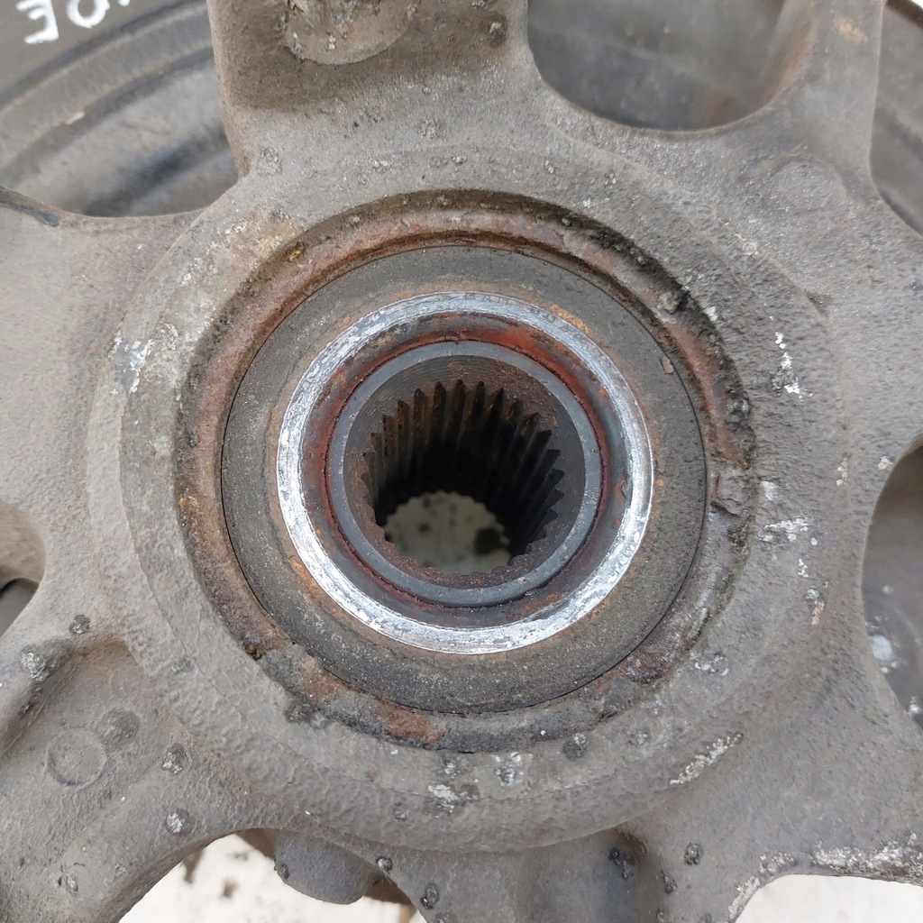 фото №6, Jaguar s-type 2,7 поворотний кулак права задня