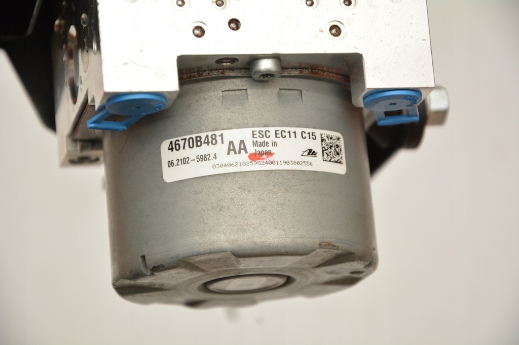 фото №5, Насос abs mitsubishi outlander iii phev інше