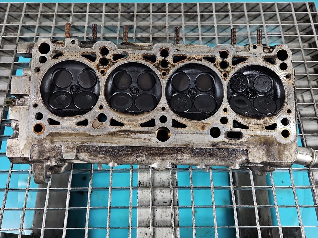 фото №13, Головка audi a8 d2 abz, 077103373ae 4.2 v8 299km