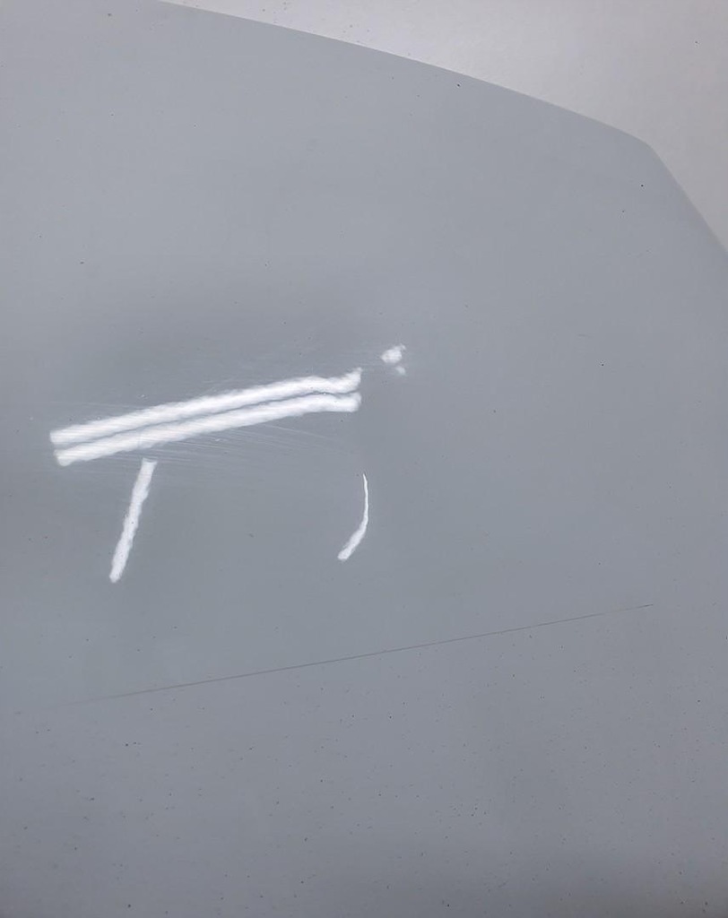 фото №6, Капот 614 volvo v70 iii комплектна