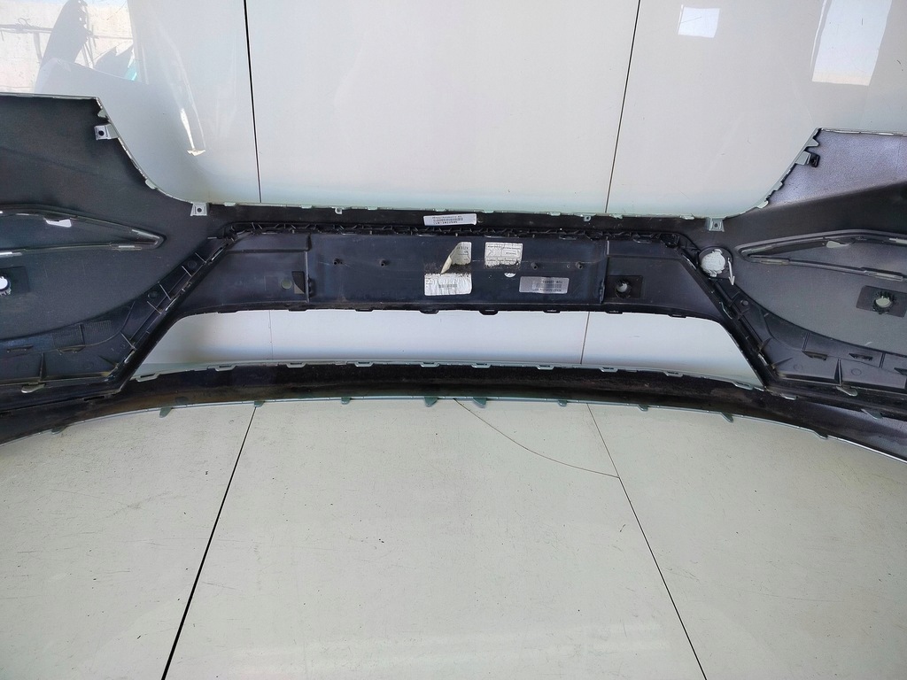 фото №7, Skoda enyaq sportline 21- бампер перед