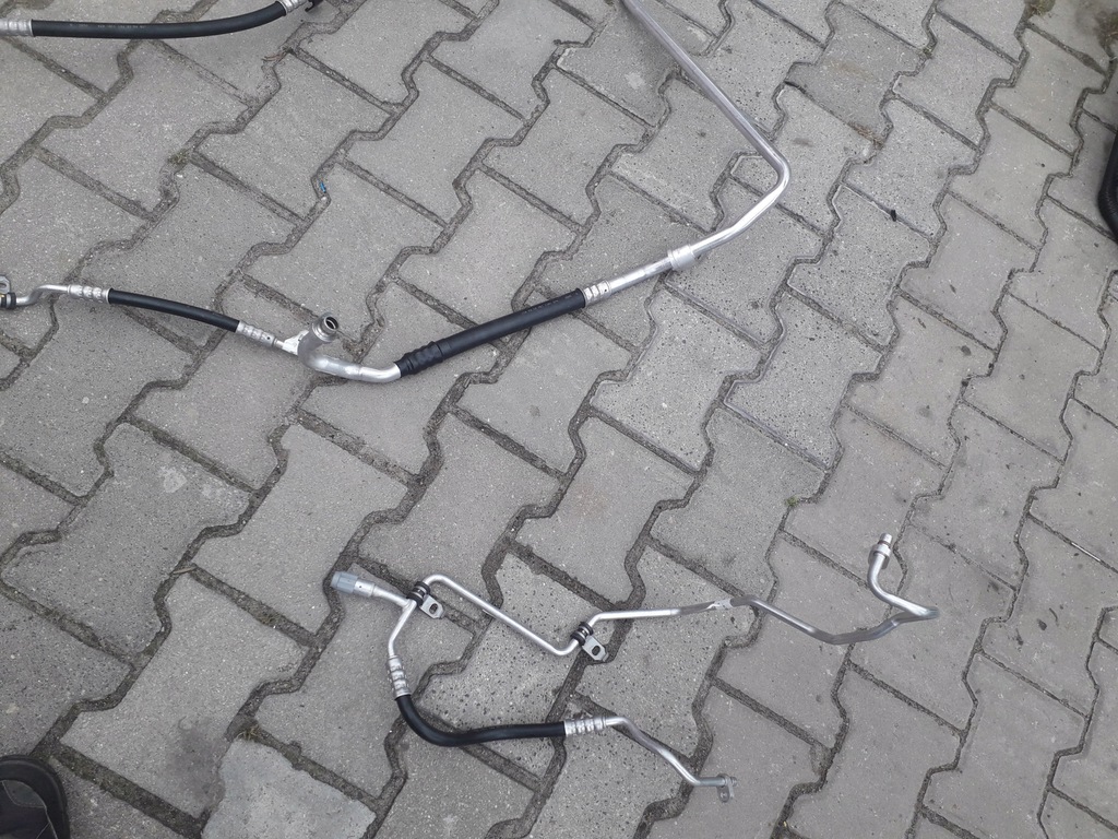 фото №6, Шланг трубка кондиционера renault twingo iii tce