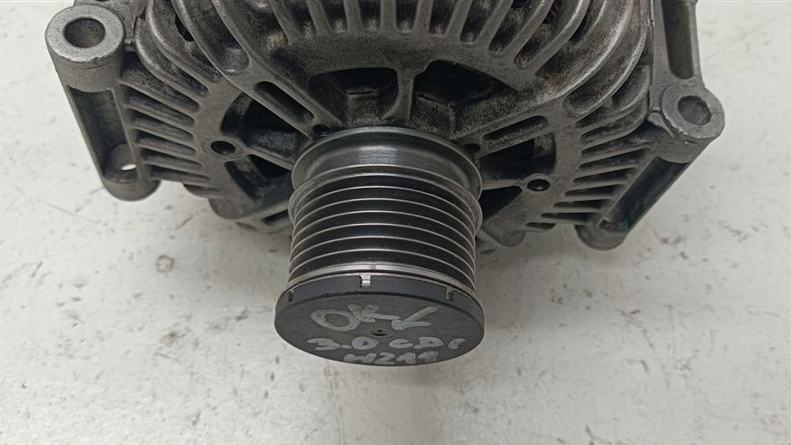 фото №3, Генератор mercedes w211 3.0 cdi 4 matic