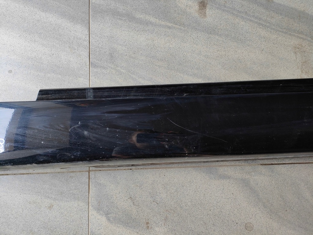 фото №4, Bmw f21 молдинг поріг ліва schwarz 2