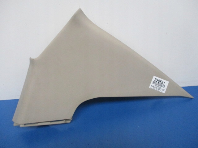 фото №1, Nissan sentra b16 защита стойка правый задняя обшивка