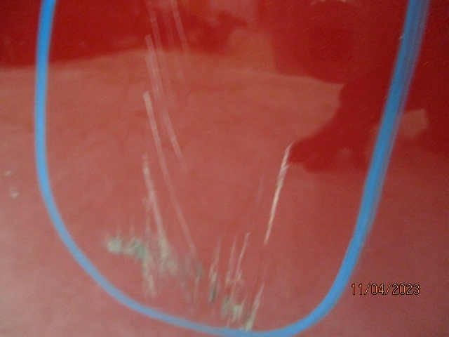 фото №6, Peugeot 308 t9 hb двері ліва задні epyd