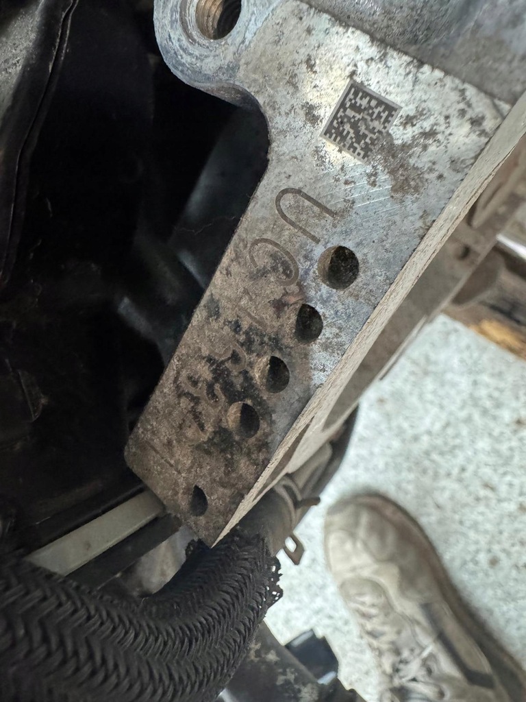 фото №14, Kompletny двигатель subaru xv forester v 2019-2023 2.0 hybrid 2020 fb20