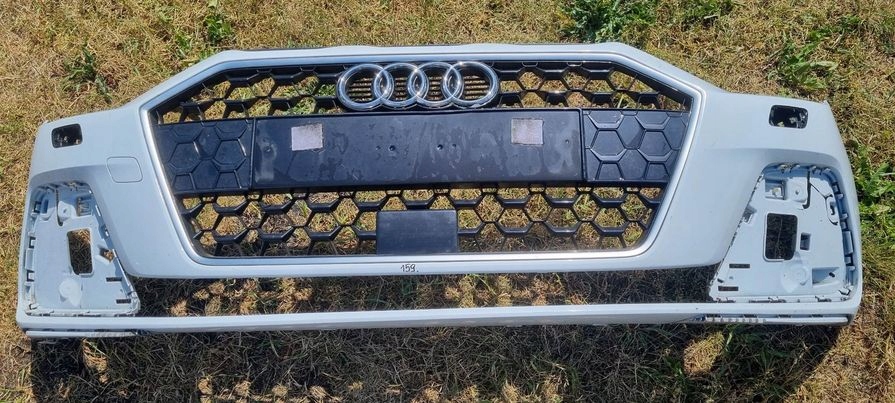 фото №1, Бампер передний перед audi a1 82a s line