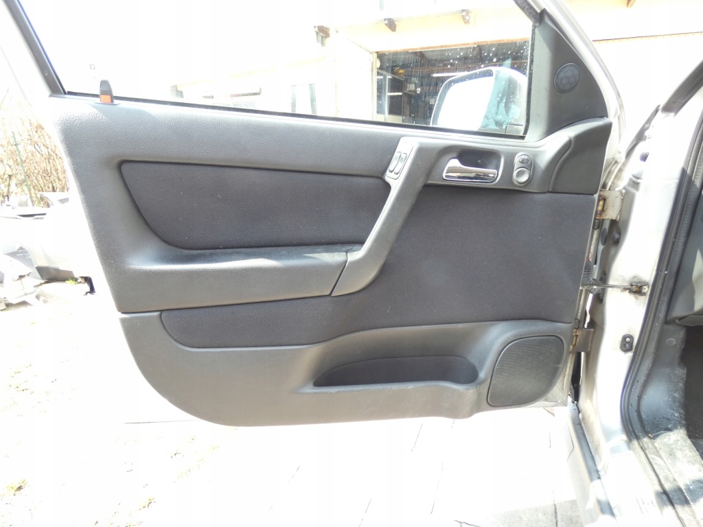 Купить Карка дверь левое  перед opel astra g 2 5d 98-09
