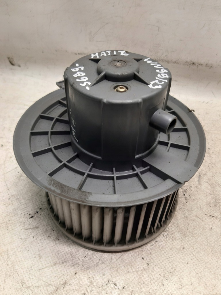 фото №3, Вентилятор обдув повітродувка daewoo matiz 613136djm