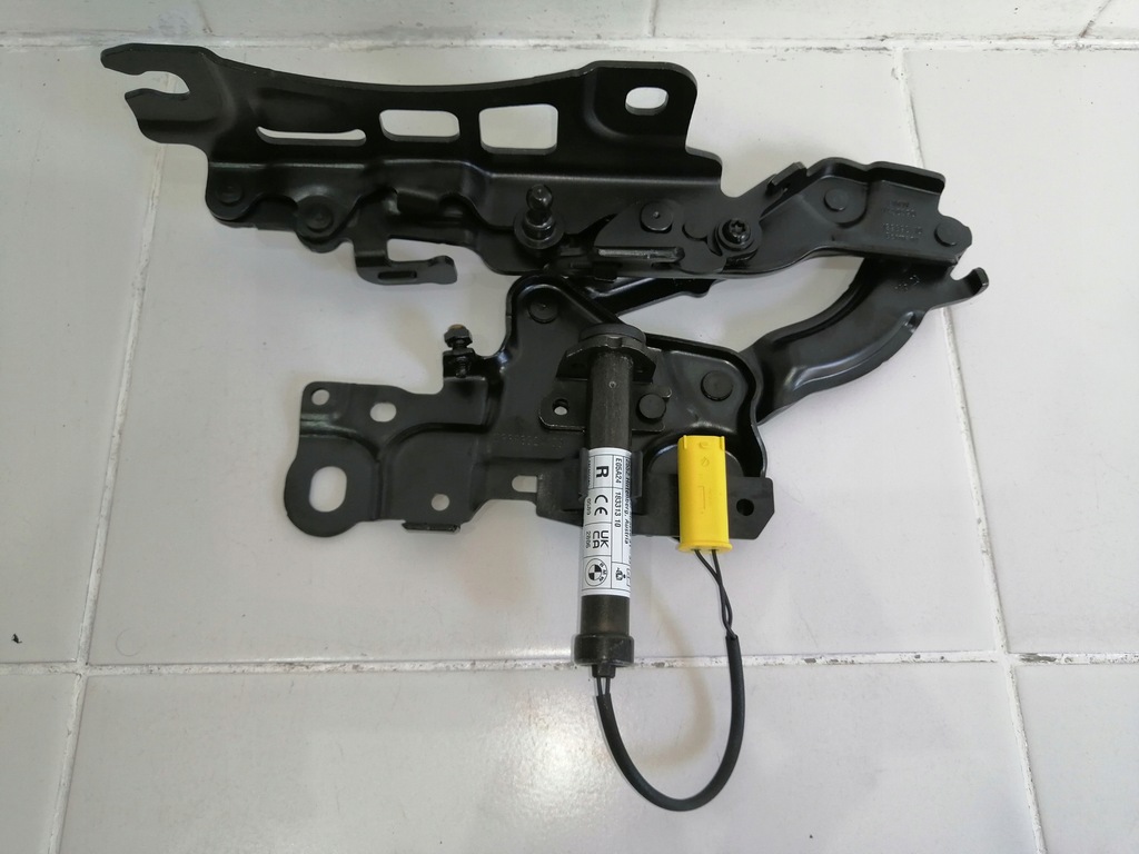 фото №1, Петля капот правый патрон bmw g20 g21 новый