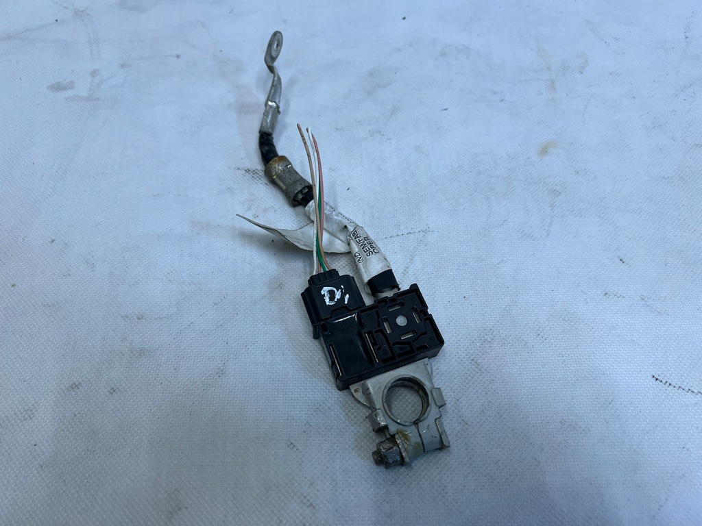 фото №1, Renault talisman клема мінусова