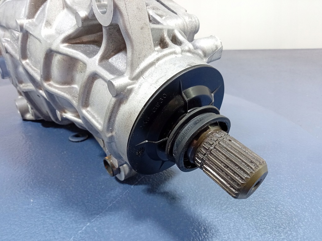 фото №3, Alfa romeo stelvio qv 2.9 міст диференціал передній