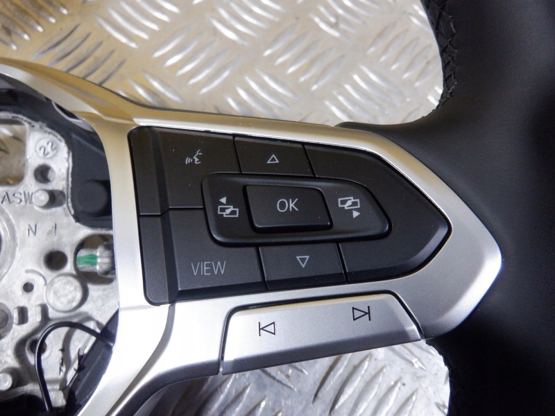 фото №4, Vw arteon passat t-roc воздуховод nowa 2g0419089h