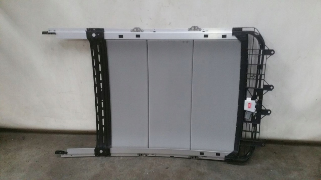 фото №2, Люк панорама mitsubishi asx