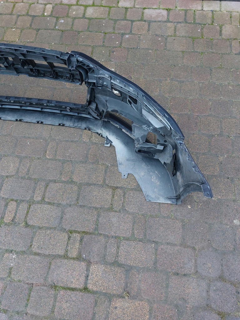 фото №13, Бампер audi a6 c7 lift s-line перед оригинал 4g0807437ab