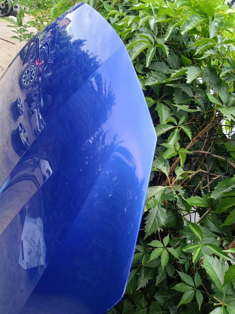 фото №6, Капот кришка двигуна перед передня bmw i4 g22 g23 g26