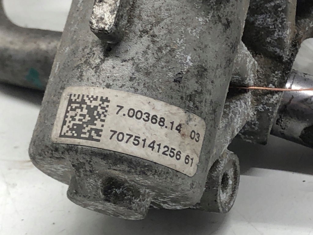 фото №4, Клапан egr renault megane iii