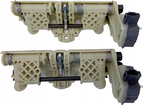 фото №1, Механизм моторчик подголовник задняя mercedes cls w219