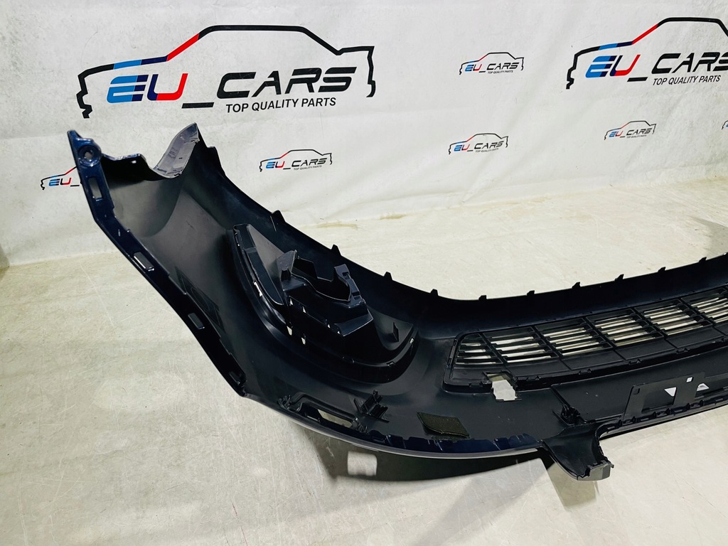 фото №8, Seat alhambra 7n5 бампер перед передній 2010-2020 rok