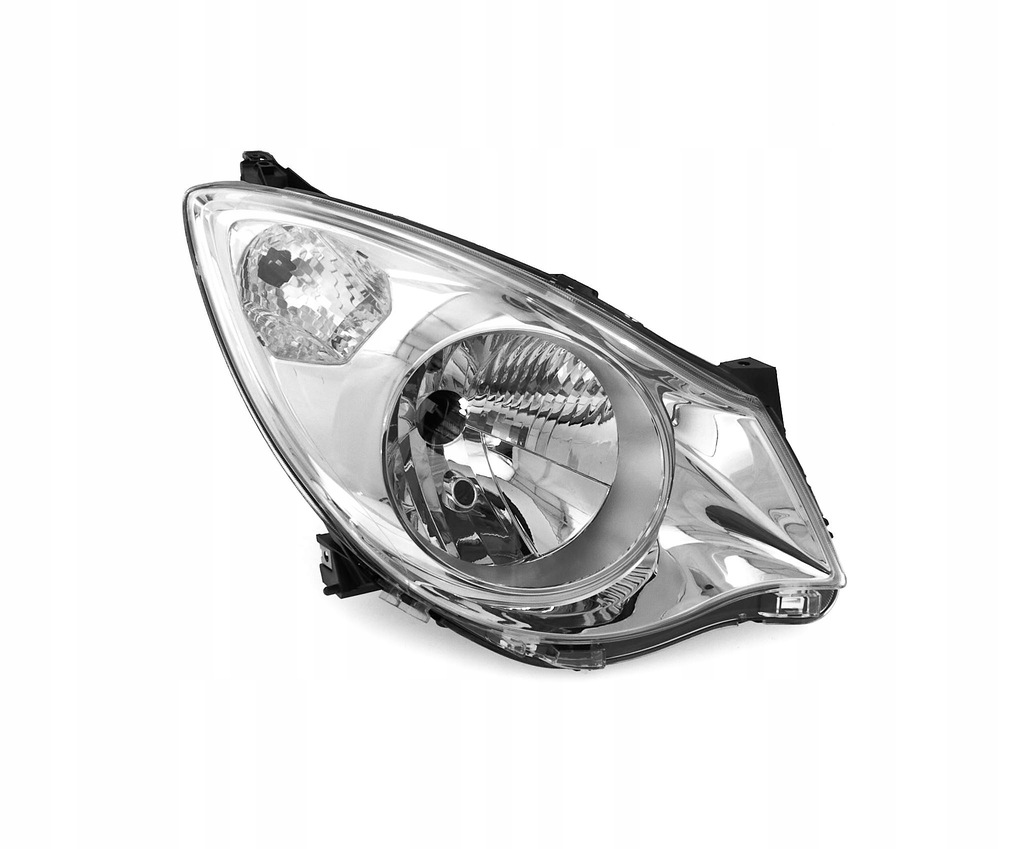фото №1, Лампа передня do opel agila 2008-2014 93193973 права