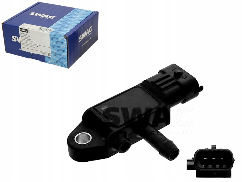 фото №1, Датчик тиску вихлопних газів [swag]