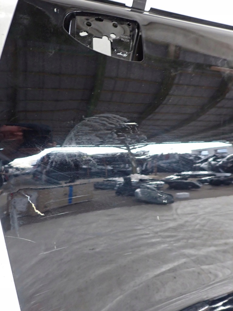 фото №3, Ford puma 19- дверь перед передние левая