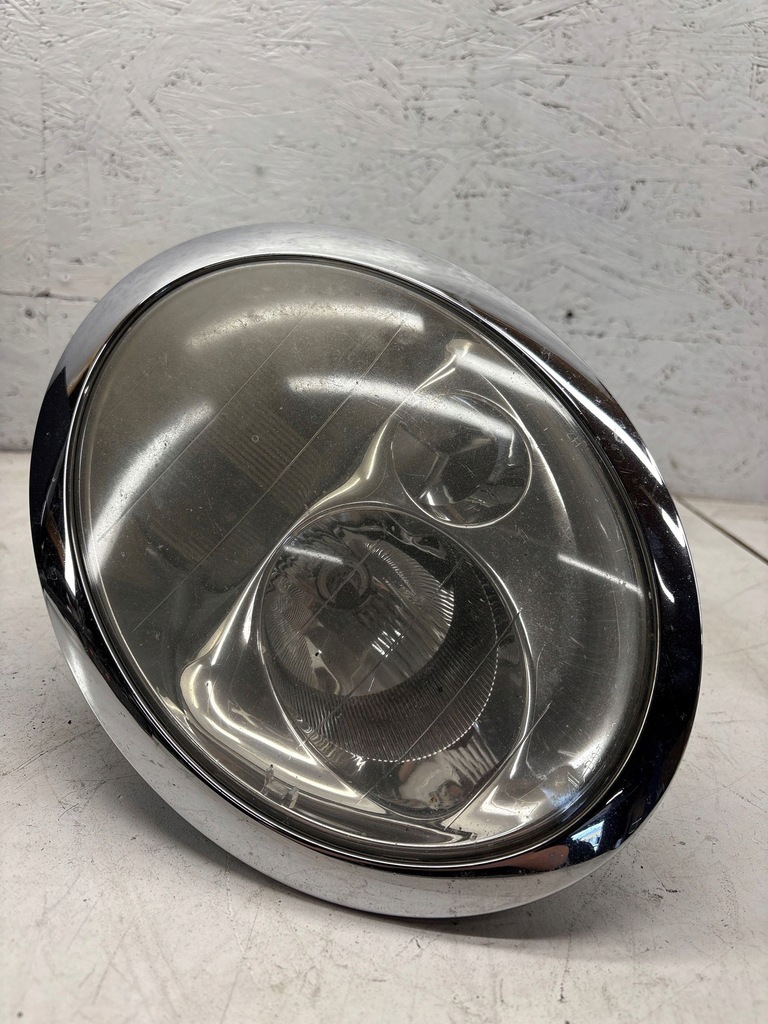 фото №1, Mini one - cooper r50 - 53 2003 лампа передняя