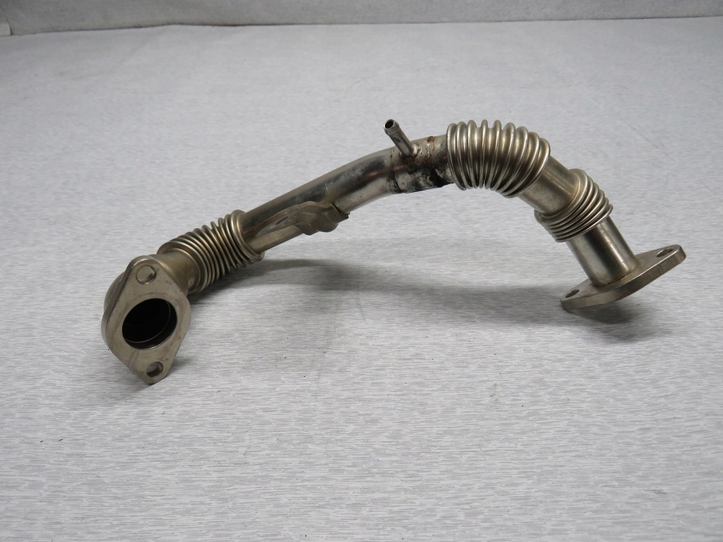 фото №4, Hyundai ix35 2.0 crdi трубка труба шланг egr