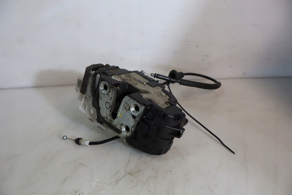 фото №3, Замок левый перед дверь kia ceed i lift