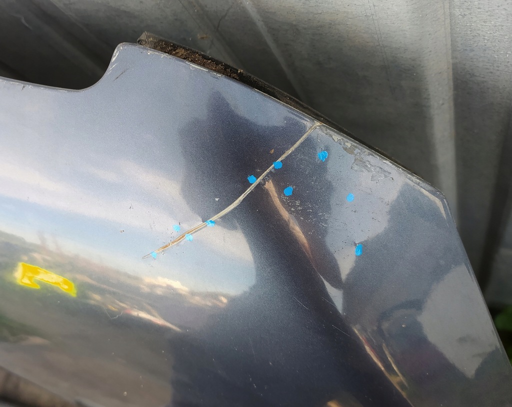 фото №11, Капот honda cr-v crv iii 3 06-09 giełda pń