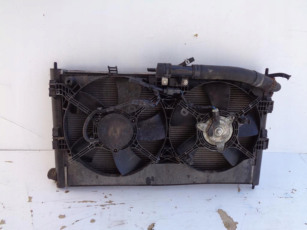 фото №2, Радиатор радиатор outlander ii 2 2.2 did
