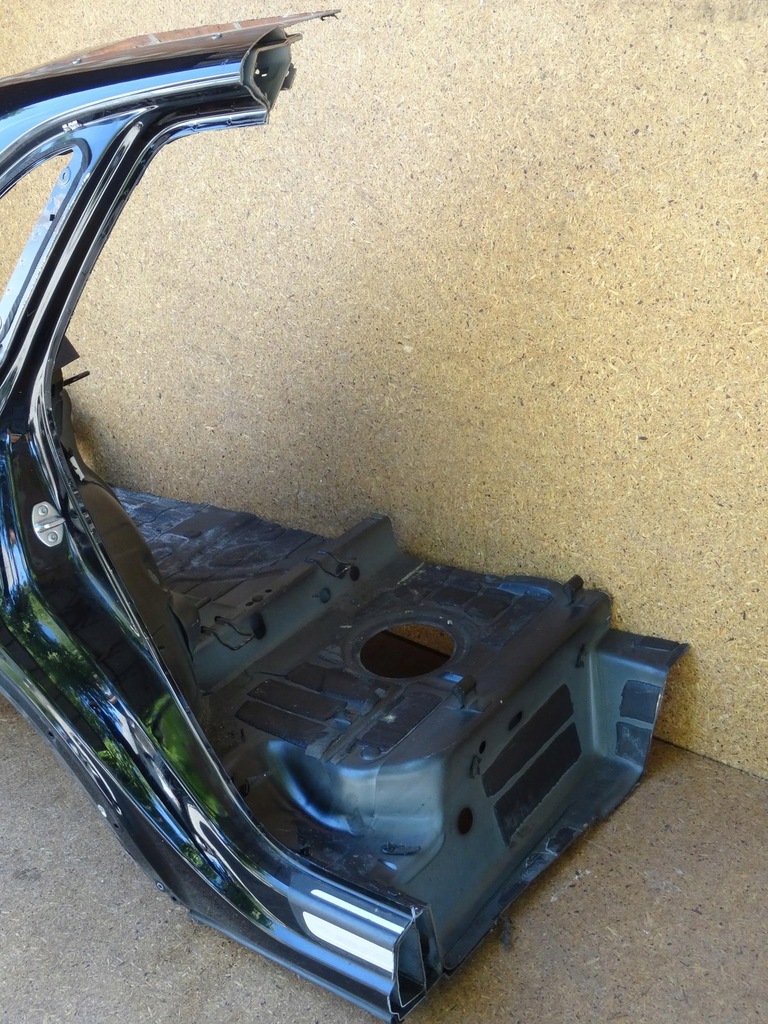 фото №9, Audi q3 8u 11-18 четверть правая задняя задняя крыло правый задняя задний ly9k ly9b