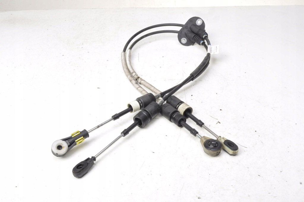 фото №1, Volvo xc60 i 2.0 d4 тросы переключения передач